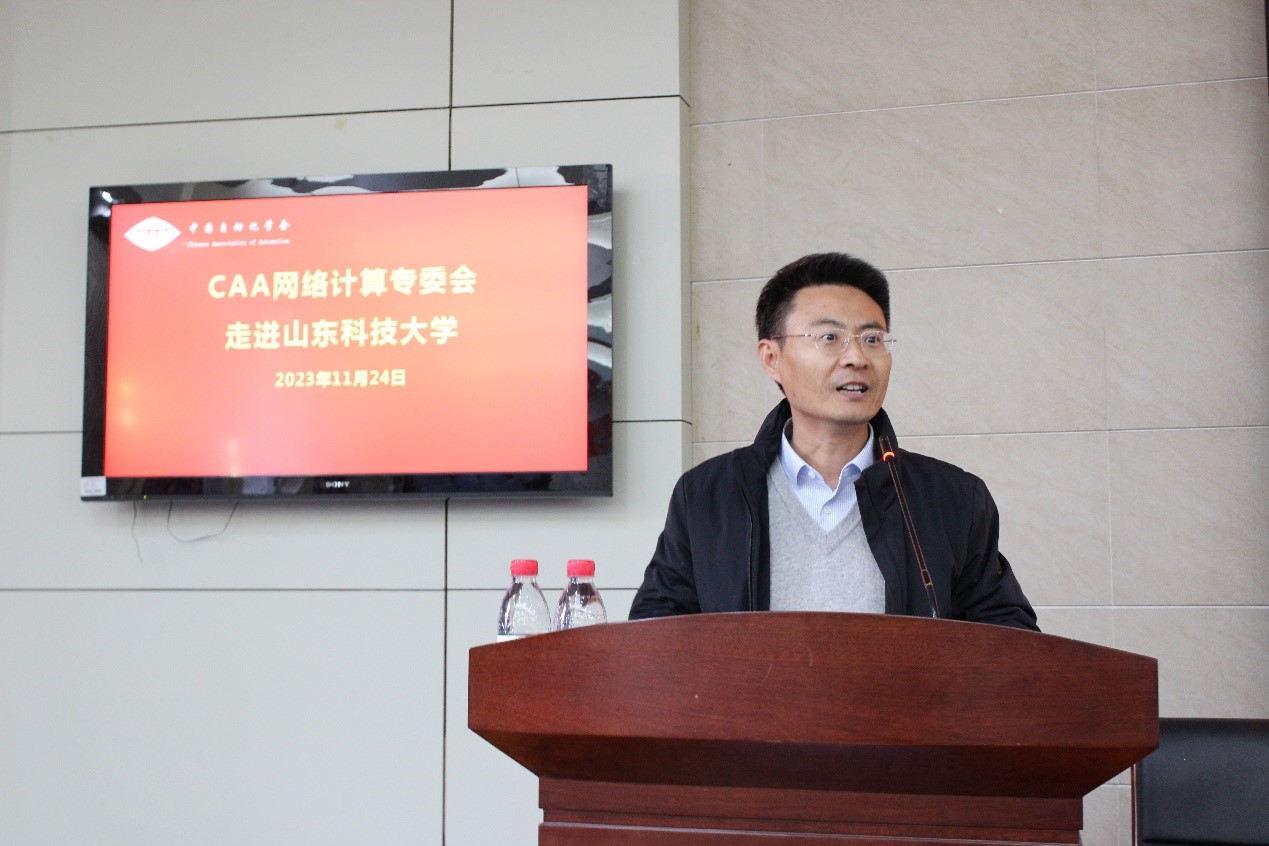李豪杰副经理致辞 李豪杰副经理致辞